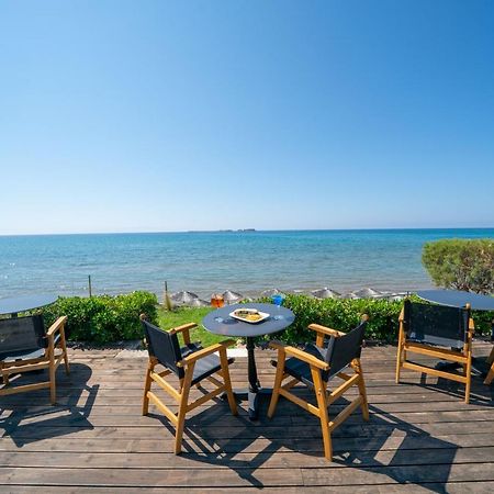 Costa Rossa Boutique Hotel - Adults Only Lixouri Luaran gambar