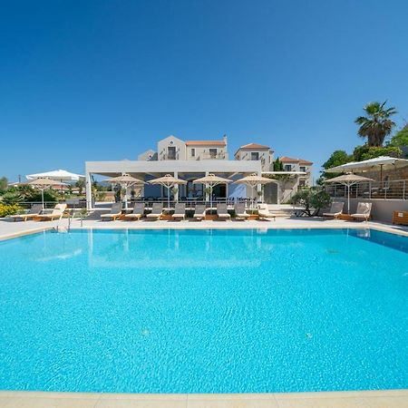 Costa Rossa Boutique Hotel - Adults Only Lixouri Luaran gambar