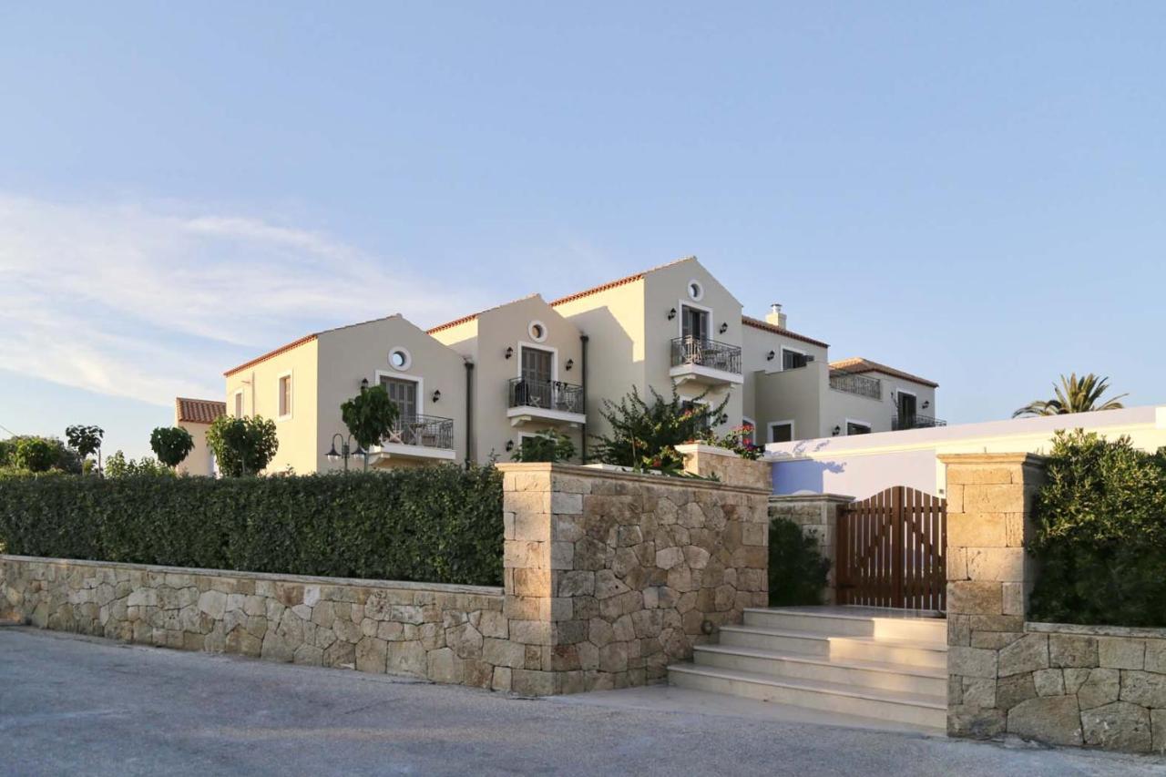 Costa Rossa Boutique Hotel - Adults Only Lixouri Luaran gambar