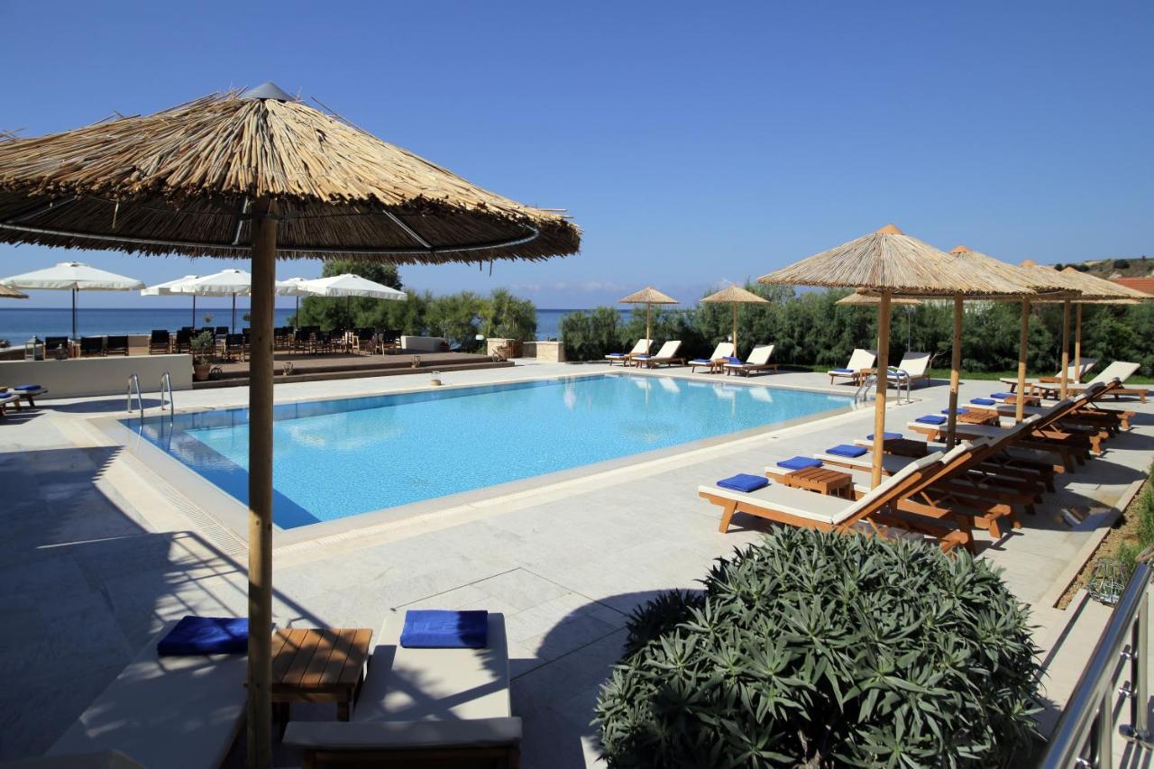 Costa Rossa Boutique Hotel - Adults Only Lixouri Luaran gambar