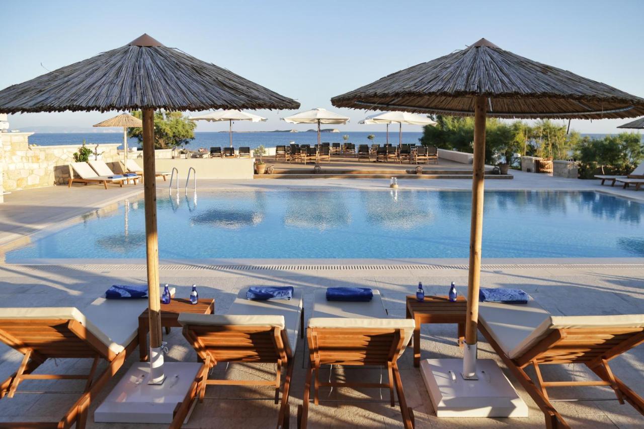 Costa Rossa Boutique Hotel - Adults Only Lixouri Luaran gambar