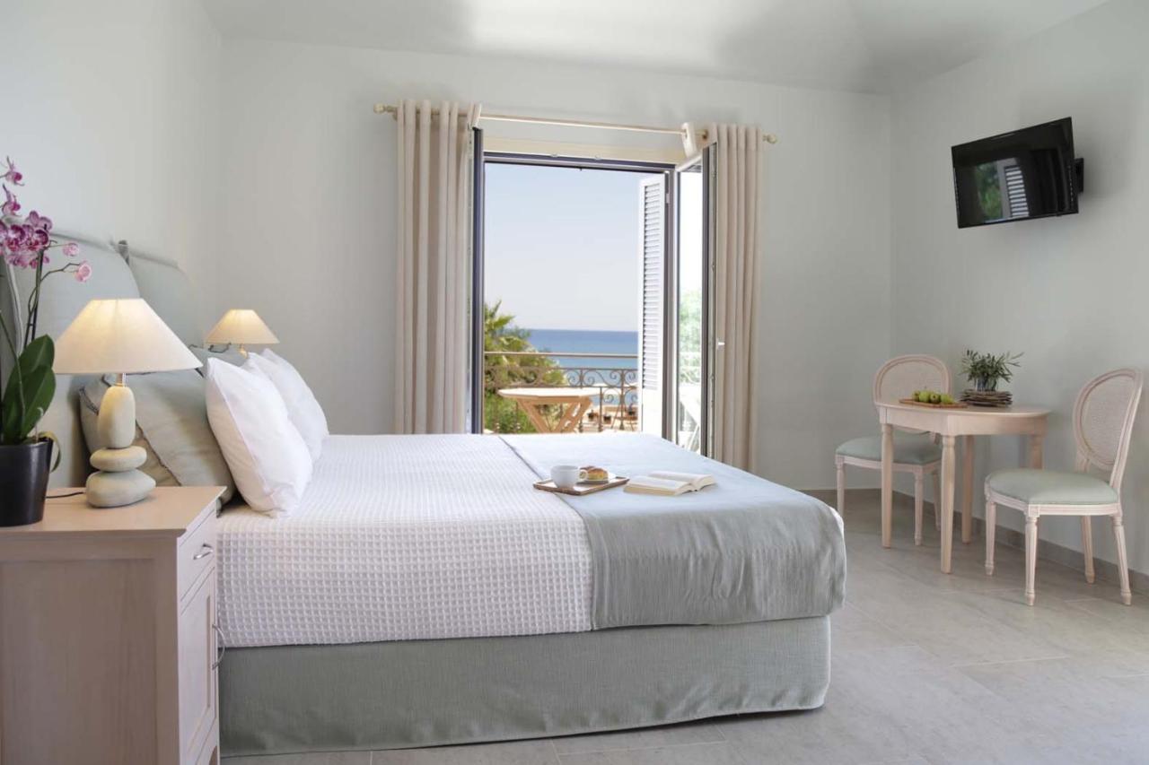 Costa Rossa Boutique Hotel - Adults Only Lixouri Luaran gambar
