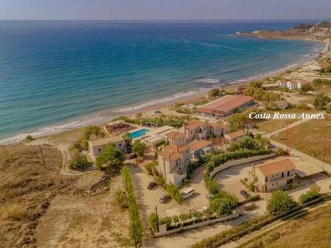 Costa Rossa Boutique Hotel - Adults Only Lixouri Luaran gambar