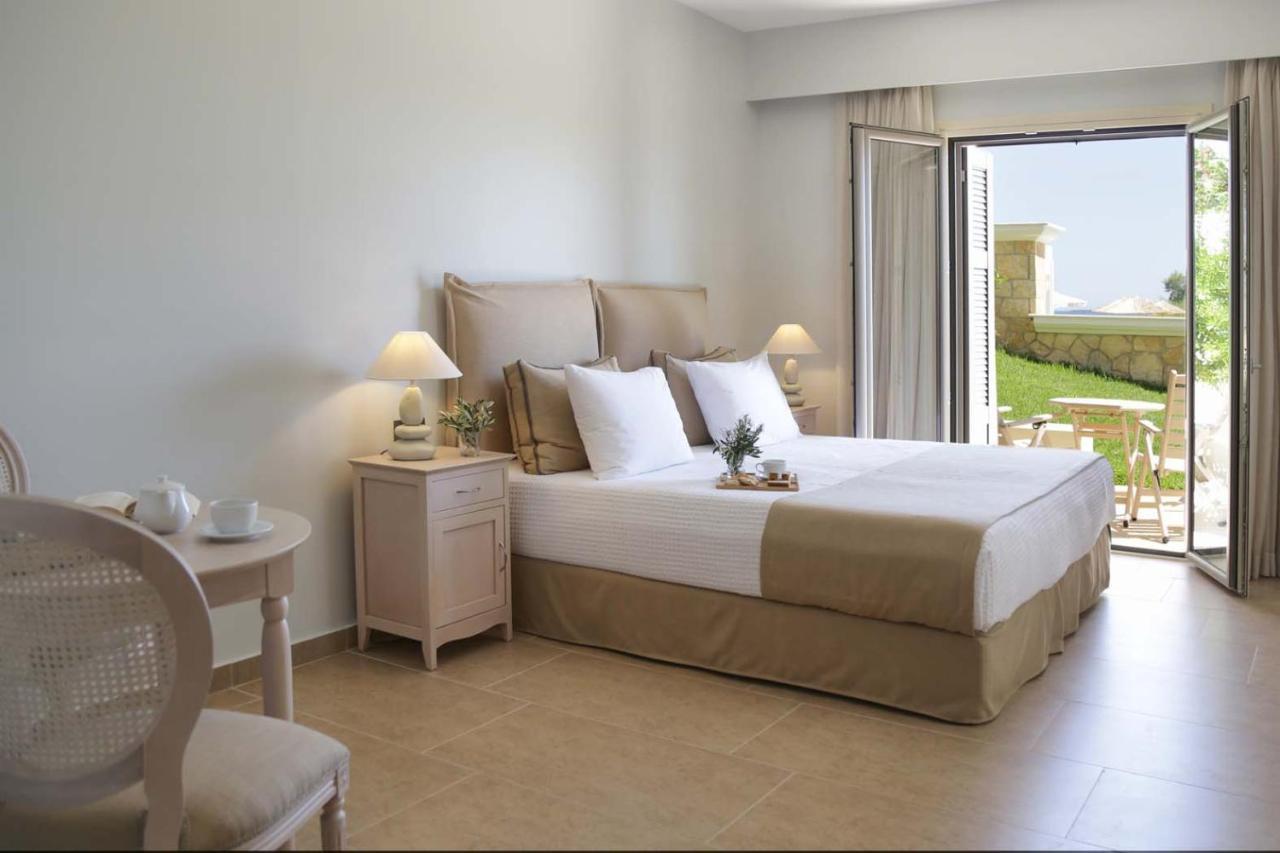 Costa Rossa Boutique Hotel - Adults Only Lixouri Luaran gambar