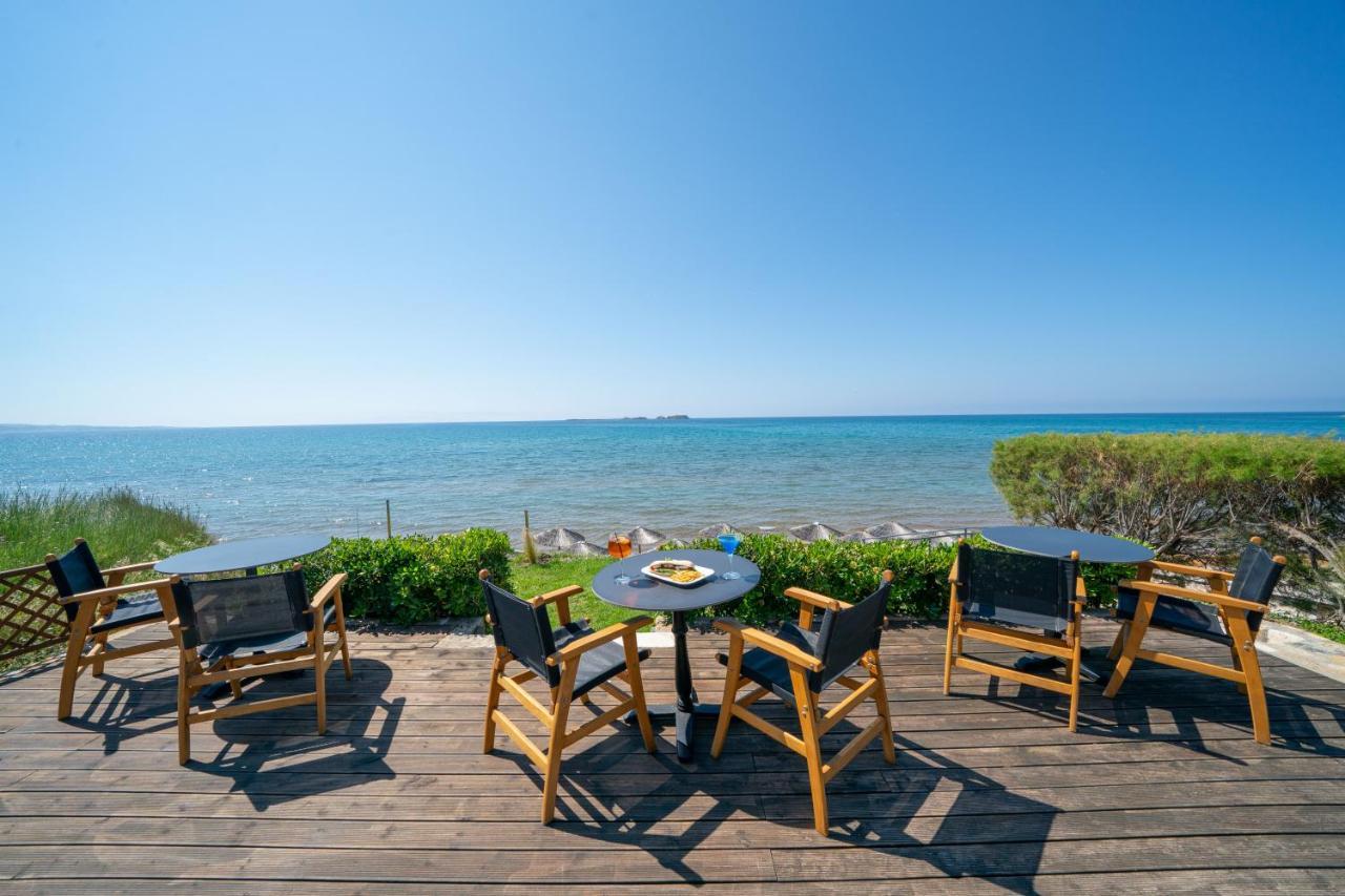 Costa Rossa Boutique Hotel - Adults Only Lixouri Luaran gambar