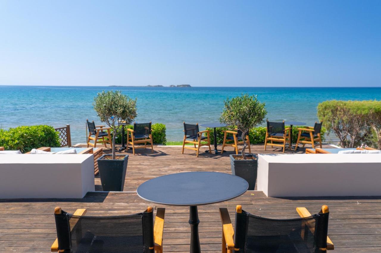 Costa Rossa Boutique Hotel - Adults Only Lixouri Luaran gambar