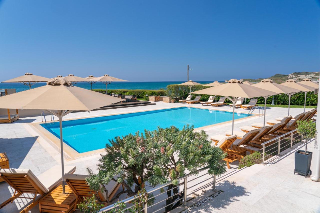 Costa Rossa Boutique Hotel - Adults Only Lixouri Luaran gambar