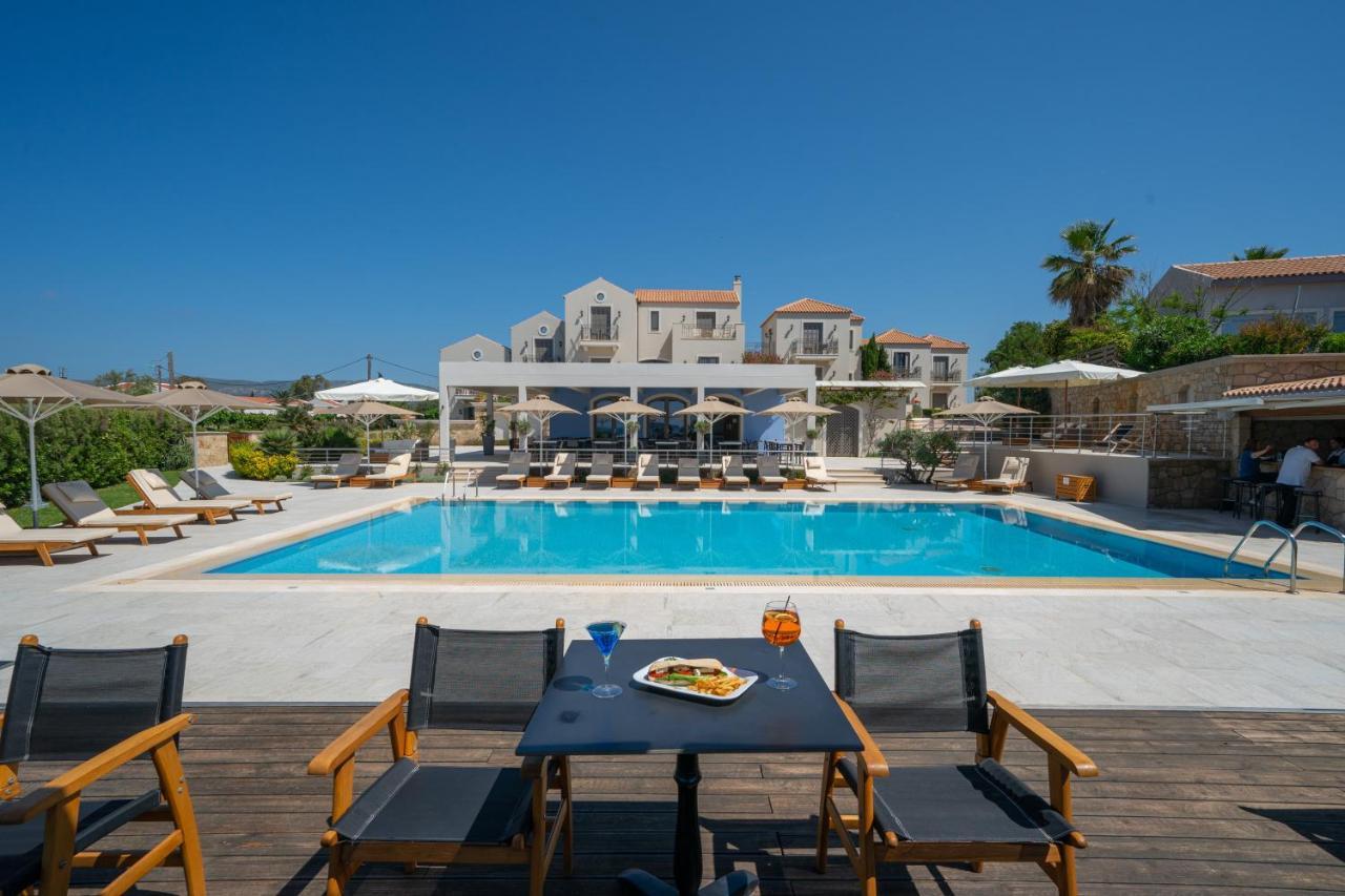Costa Rossa Boutique Hotel - Adults Only Lixouri Luaran gambar