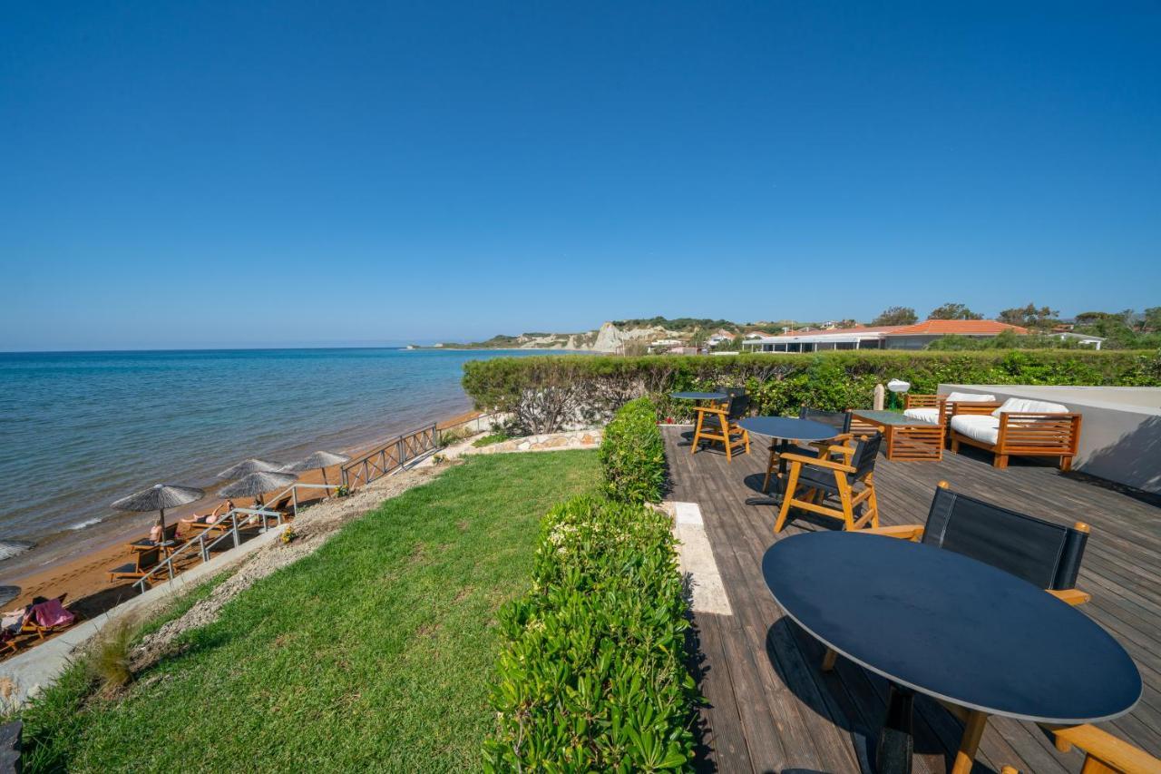 Costa Rossa Boutique Hotel - Adults Only Lixouri Luaran gambar