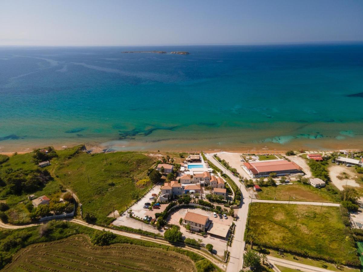 Costa Rossa Boutique Hotel - Adults Only Lixouri Luaran gambar