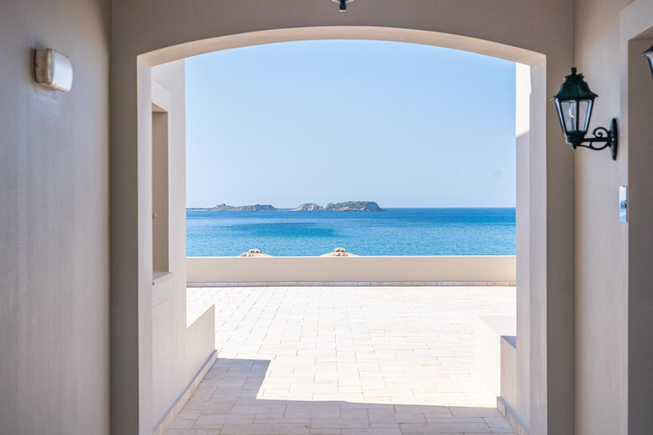 Costa Rossa Boutique Hotel - Adults Only Lixouri Luaran gambar