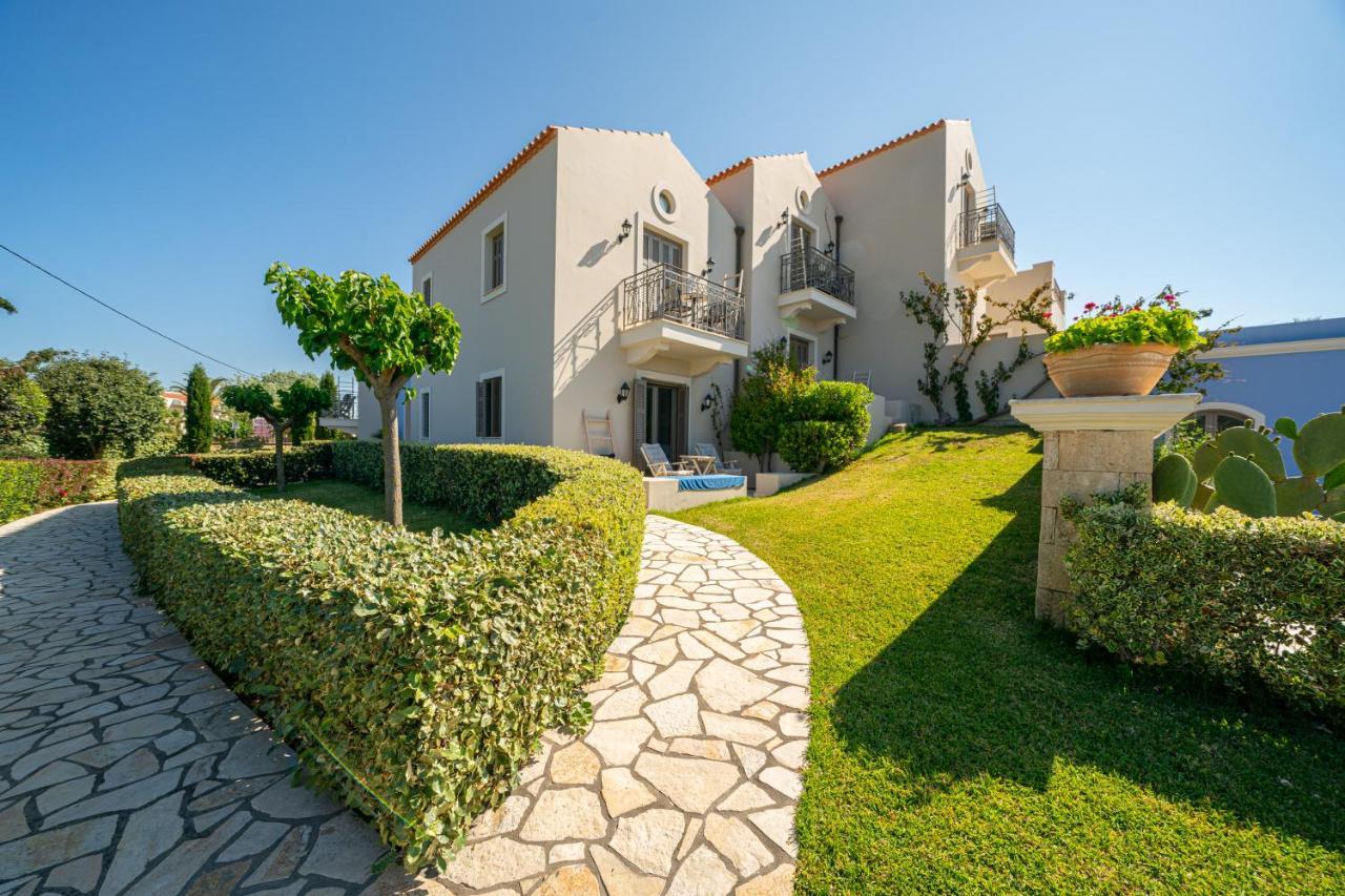 Costa Rossa Boutique Hotel - Adults Only Lixouri Luaran gambar