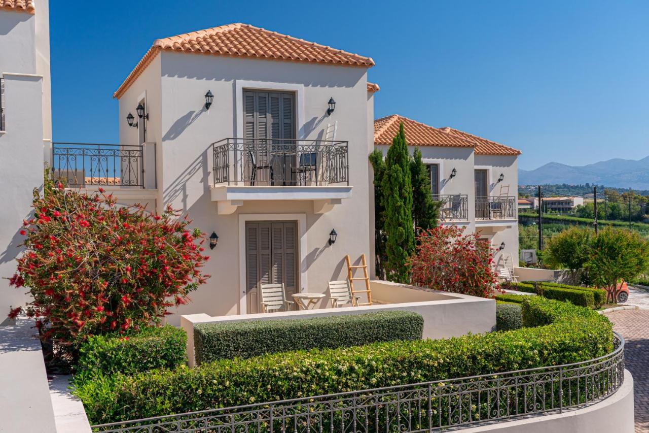 Costa Rossa Boutique Hotel - Adults Only Lixouri Luaran gambar