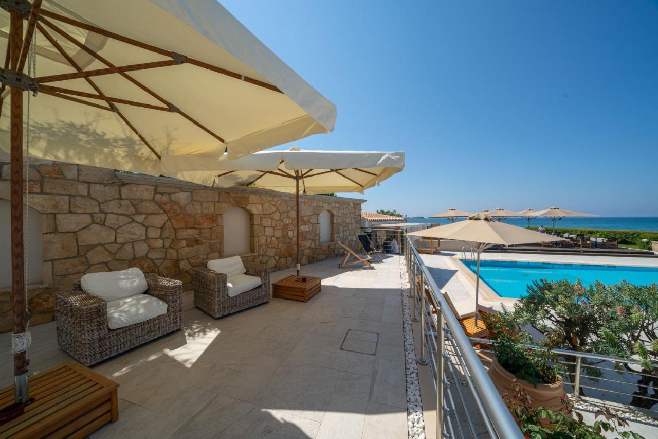 Costa Rossa Boutique Hotel - Adults Only Lixouri Luaran gambar