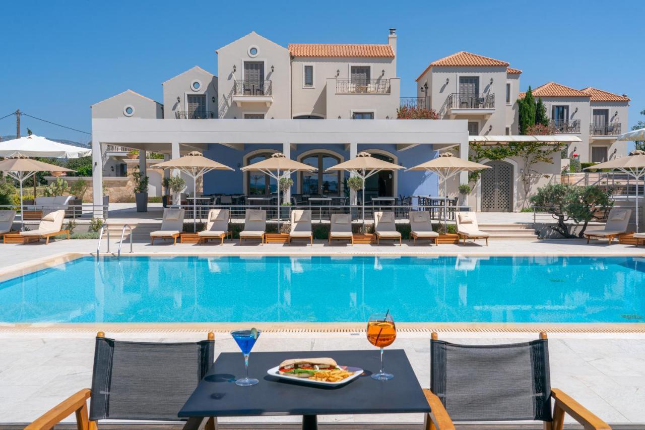 Costa Rossa Boutique Hotel - Adults Only Lixouri Luaran gambar