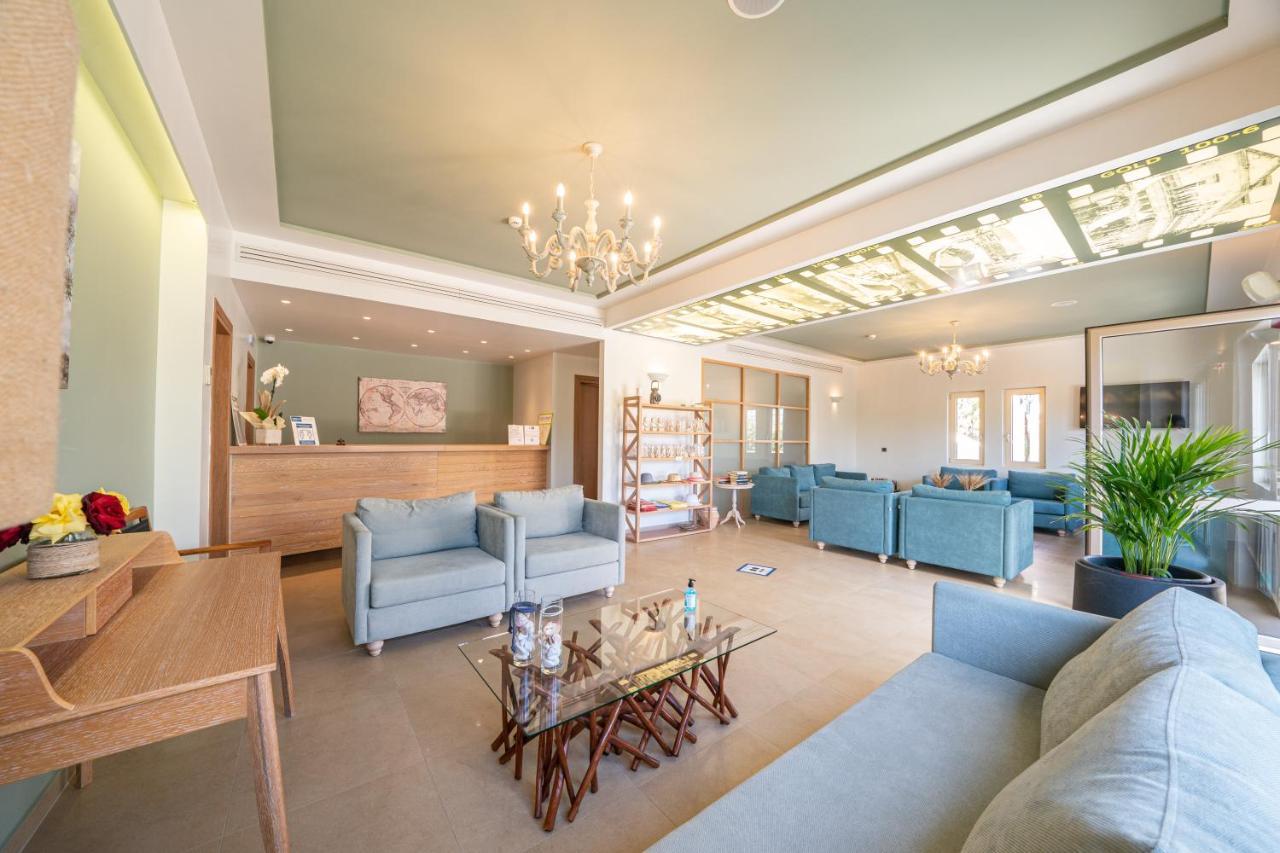Costa Rossa Boutique Hotel - Adults Only Lixouri Luaran gambar