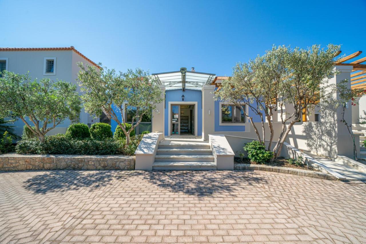 Costa Rossa Boutique Hotel - Adults Only Lixouri Luaran gambar
