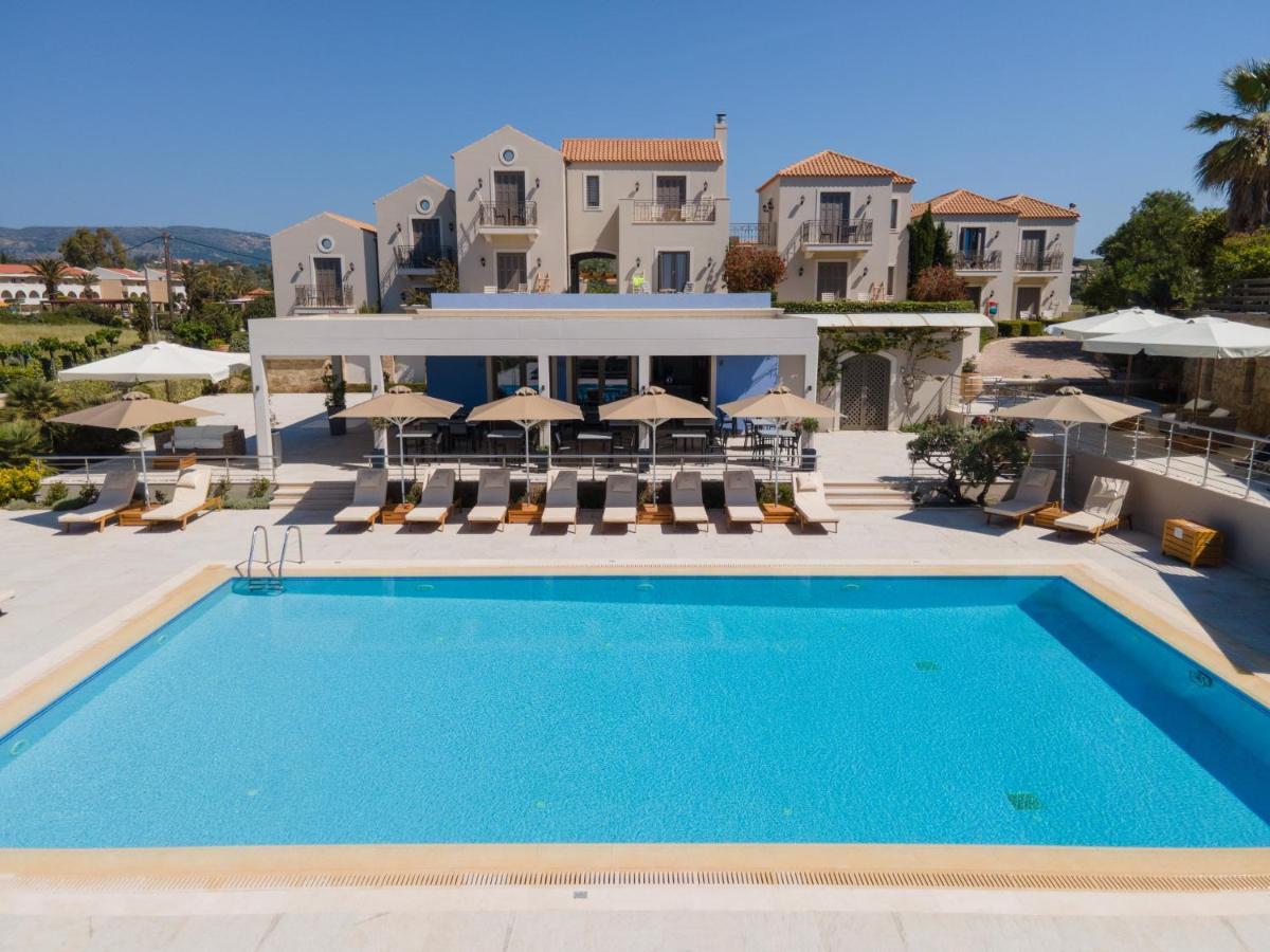 Costa Rossa Boutique Hotel - Adults Only Lixouri Luaran gambar
