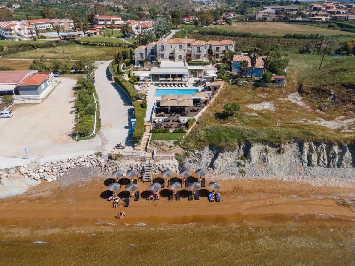 Costa Rossa Boutique Hotel - Adults Only Lixouri Luaran gambar