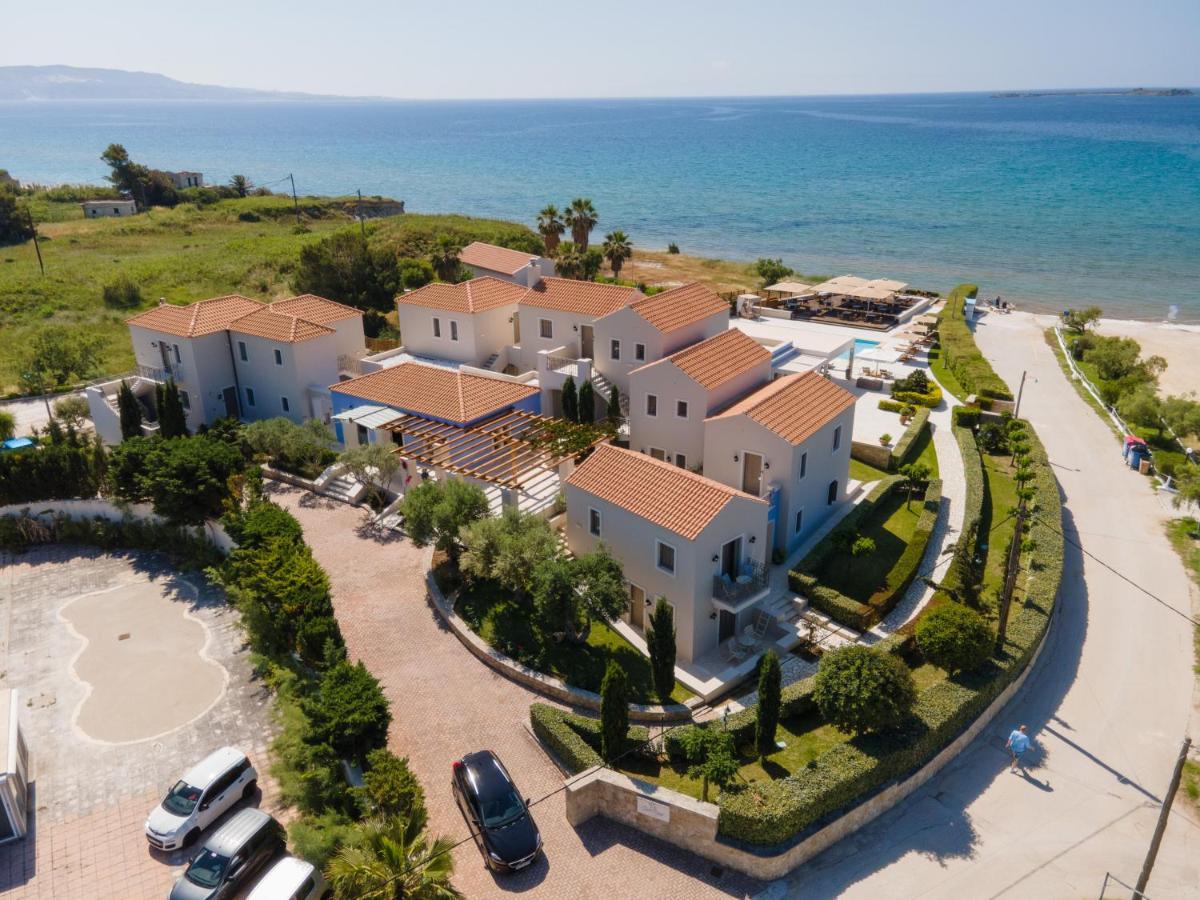 Costa Rossa Boutique Hotel - Adults Only Lixouri Luaran gambar