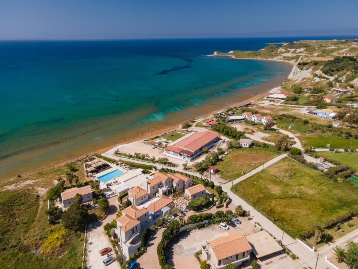 Costa Rossa Boutique Hotel - Adults Only Lixouri Luaran gambar